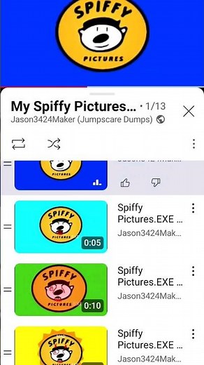 spiffy Pictures logo