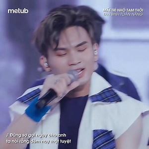 🔥 Tiết mục "Mất trí nhớ tạm thời" đầy lôi cuốn của dàn học trò Soobin đã xoay chuyển cục diện. góp phần đưa top 8 Tân binh toàn năng tiến thẳng vào chung kết. ---- METUBNetwork - Hệ sinh thái dịch vụ hàng đầu dành cho các Nhà sáng tạo nội dung. Hotline: 84 28 3535 4245 Email: support@metub.net #METUBNetwork #metub #TanBinhToanNang | METUB Network