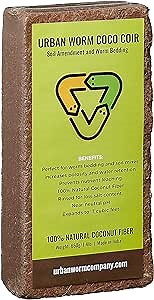 Urban Worm Coco Coir Soil Amendment and Bedding (4)