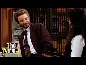 Fran Breaks Into A Men Only Members Club! | The Nanny