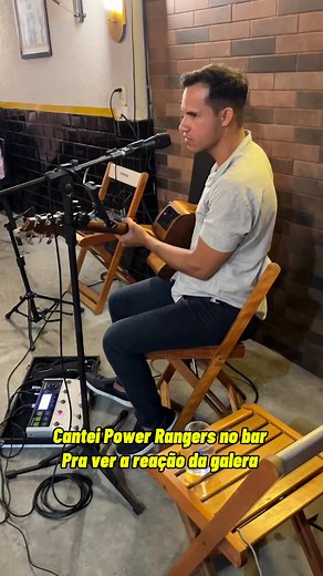 57K views · 3.4K reactions | Quem aí também cresceu cantando essa? #powerrangers #superreels #SHOWAOVIVO | Jhony César | Facebook