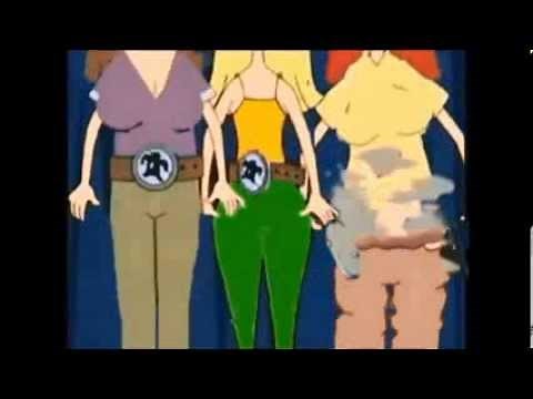 Everyone's Pants Fall Down on Stage