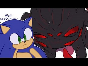 Hypnosis Sonadow Moment? [Sonic Comic Dub]