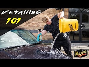 How to Apply Meguiar’s Hybrid Ceramic Wax – Meguiar’s Detailing 101 – UK Edition