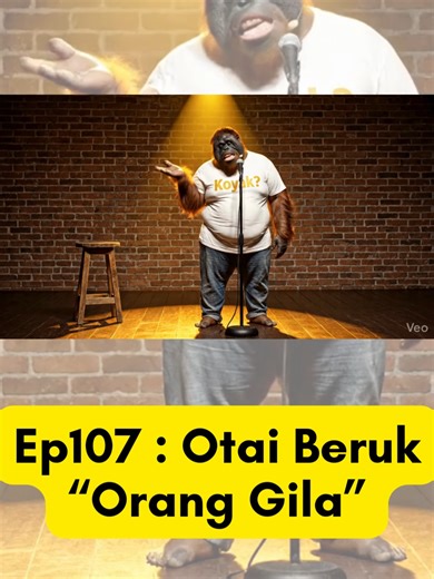 Zaman Nipis Jiwa: Lawak Hidup Keras dan Nasihat