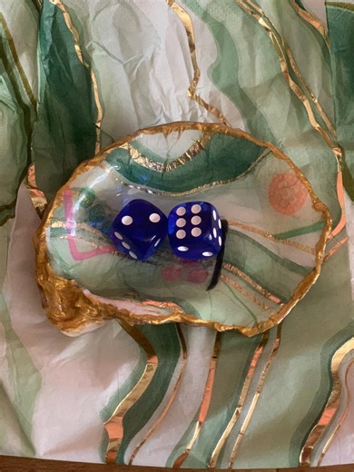 Mahjong Dice Holder - Etsy
