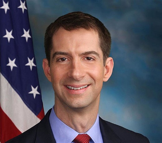 Cotton Introduces Bill to Ban Illegal Migrants from American Banking System - The Iowa Standard