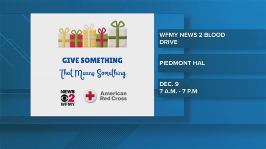 Blood drives: What you should know | 2 Wants to Know