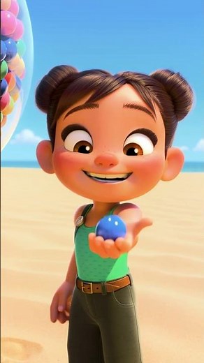 Guess the Color! Gumball Machine Adventure