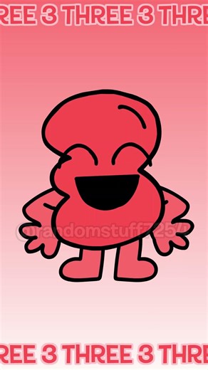 Beep Block Skyway alien trend but with One and Three TPOT #shorts #bfdi #tpot