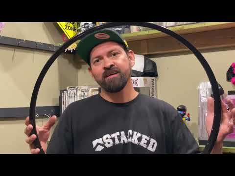 Se bikes j24SG rim explained & review