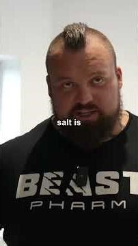 Steak and Eggs With Will Tennyson Eddie Hall