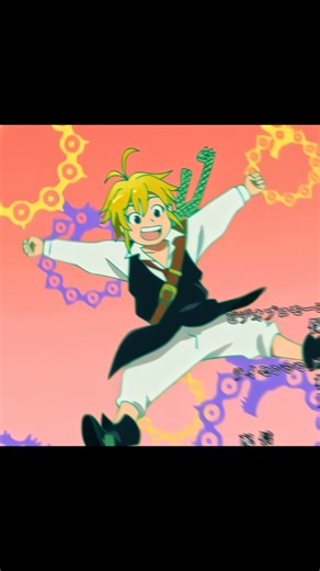 Momentos divertidos de Meliodas en Nanatsu no Taizai