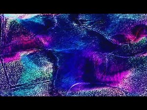 Fluid Particles Simulation with the Azure Kinect in Touchdesigner