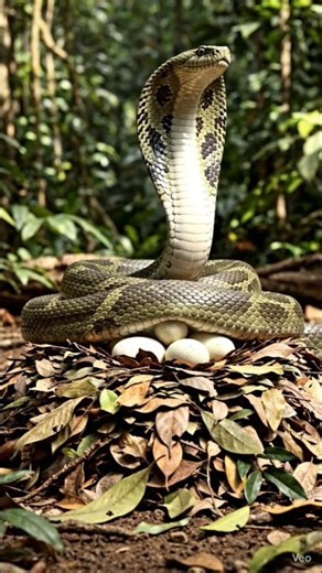 Process of Reproduction in Female Snakes || Simple and Easy Explanation ✅✅✅