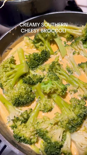 How to Make Creamy Southern Cheesy Broccoli