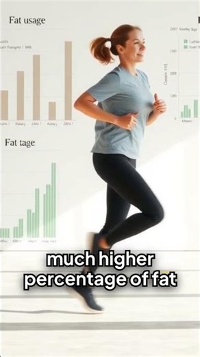 Nobody Tells Beginners This: You Burn More Fat Running Slow