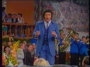 Tony Marshall 1984