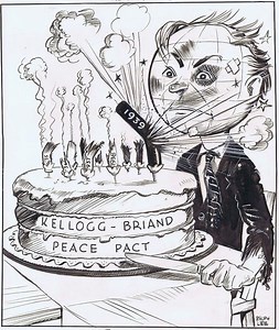 Locarno and Kellogg-Briand Pacts