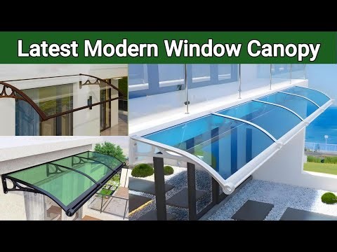 canopy design for house, window canopy design, awning window design, canopy setup, window awning