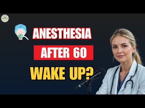 What REALLY Happens When You Go Under Anesthesia Over 60