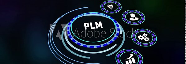 PLM product lifecycle management system for design, development, production and product data management solution.