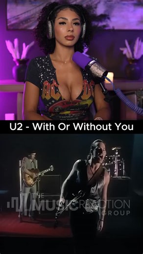 New Generation Listening to U2 - With Or Without You For The First Time | The Music Reaction Group