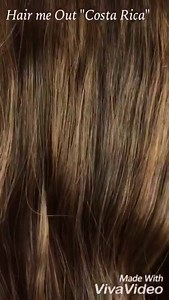 10K views · 80 reactions | Hey ladies ! Introducing our new shade " Costa Rica"!! This shade is darker than Coco loco and has a gorgeous honey undertone that gives a natural "highlights " look ❤️❤️ | Hair Me Out | Facebook