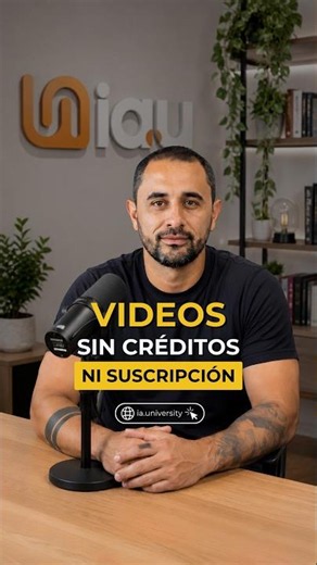🛑 Stop paying! Generate AI videos for FREE and unlimited on your PC