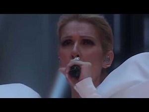 Céline Dion My Heart Will Go On Live 2017 HD