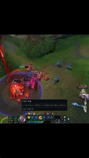 나는 다리우스를 괴롭히는 한 가지 방법 밖에 모른다