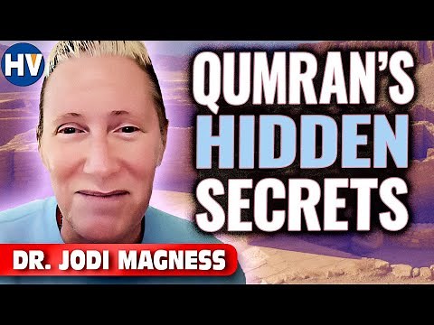 The Archaeology of Qumran and the Dead Sea Scrolls | Dr. Jodi Magness