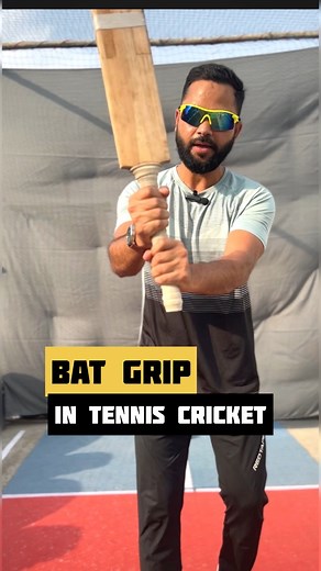 176K views · 9.1K reactions | How to Hit Long Sixes in Tennis Ball Cricket | Bat Grip in Tennis Cricket !#viral #trending #batting #tenniscricket #grip #backlift #powerhitting #six #tips #technique #mistakes #onlinecoach #onlyathleticism | Abdul Cricket Academy | Facebook