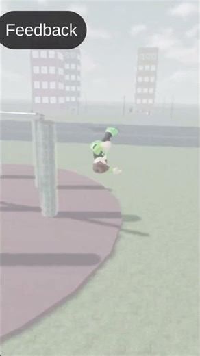 I got brain damage #roblox #funny #gaming