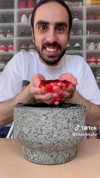 Satisfying Jello Crushing ASMR