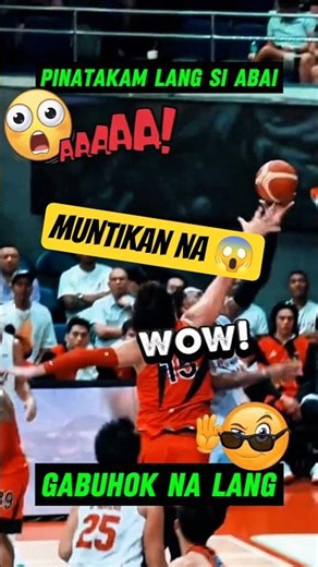 Kanan na kinaliwa pa😱💨💦 #shorts #shortsfeed #basketballshorts #viral