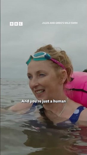 Why do people love wild swimming?