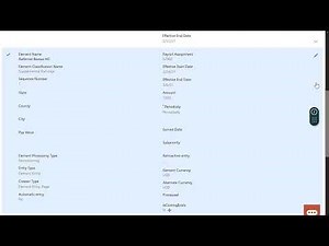 Global Payroll | How do I process a QuickPay?
