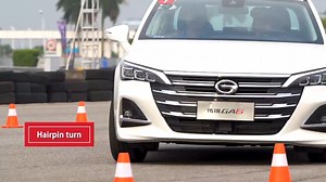 Ready, set, GO! The All New GA6 shows off some phenomenal driving manoeuvres on track. Watch how it conquers twists and turns with incredible ease and control. Our engineers continuously perform tests on our products to ensure #GACMOTOR vehicles can maintain top-range ability on the road. | GAC