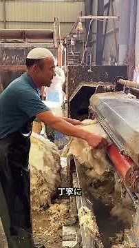 The Manufacturing Process of Sheepskin Jackets