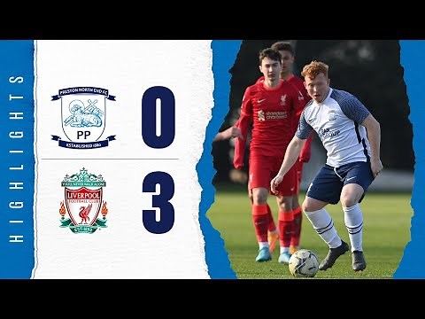 Highlights: PNE 0 Liverpool 3