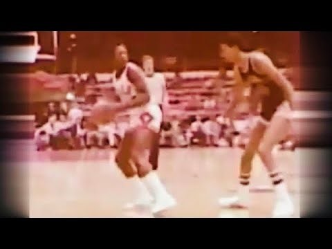 1977 Bulls vs Spurs Game (VERY RARE FOOTAGE)