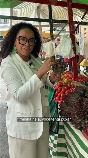 COMO FAZER ALCACHOFRA