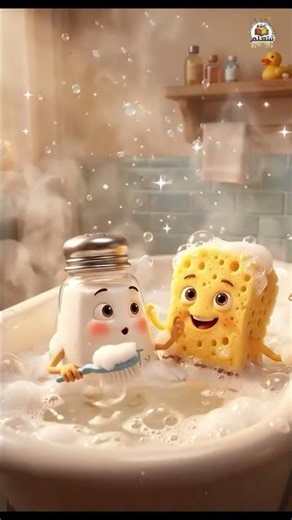 Genius Cleaning Hacks with Salt 🧂 | You Won’t Believe This!