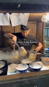 𝗜𝗸𝗶𝗺𝗮𝘀𝗵𝗼𝘂: 𝗥𝗮𝗺𝗲𝗻 𝘀𝘁𝗮𝗹𝗹 𝗠𝗶𝘆𝗮𝗯𝗶 (𝗠𝗲𝗻𝘆𝗮 𝗠𝗶𝘆𝗮𝗯𝗶 𝗮𝘁 𝗦𝗮𝗶𝘁𝗮𝗺𝗮 This is the popular "Menya Miyabi Kawaguchi" ramen stall at Kawaguchi City Saitama, operating exclusively at night and always drawing a line of customers. The stall is a handmade creation built by the owner and his father, with a charming, rustic feel that evokes the nostalgia of traditional ramen stalls. The ramen itself lives up to the reputation of a popular ramen shop, with rich, deep flavors 