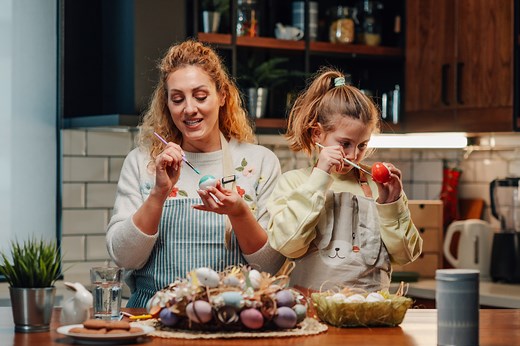 Easter 2026 is just weeks away and the UK will get a four-day bank holiday weekend - Netmums