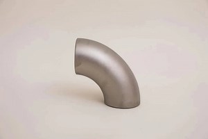 [Hot Item] ASTM/ASME 316L Stainless Steel Seamless 90 Degree Elbow
