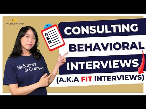 Consulting Behavioral Interviews: What They Are + 4 Tips to Ace Them