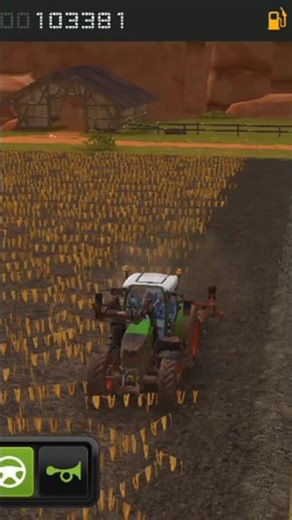 cultivating #fs 18 #shorts #gaming #farming game #