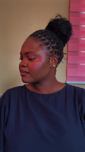 Part 4, a tutorial no one asked for 🥹. #fyp #makeuptutorial #makeup